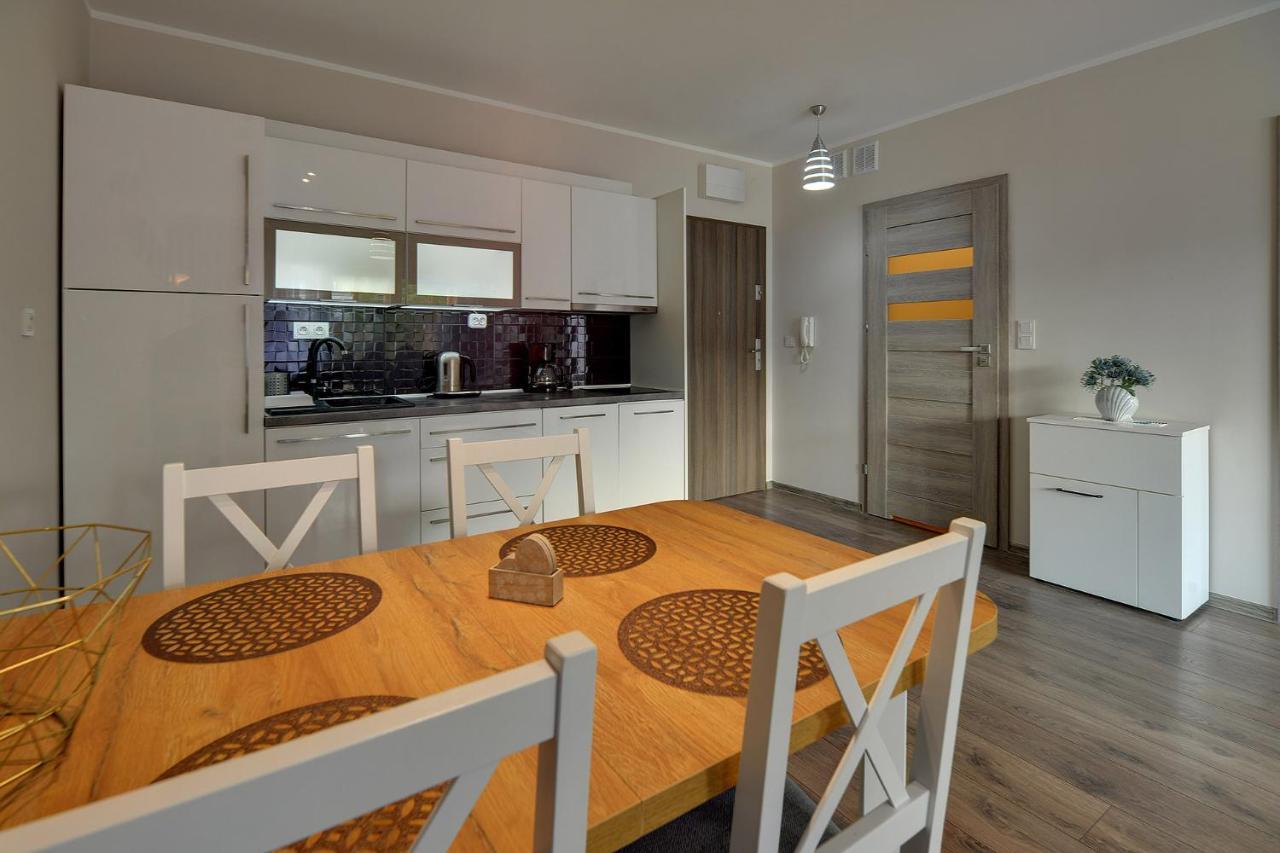 Apartamenty Sun Seasons 24 - Baltic Park Pogorzelica  Luaran gambar