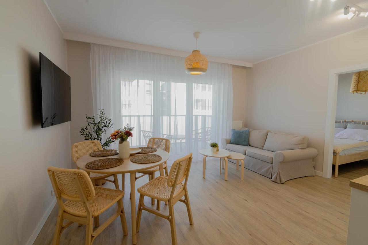 Apartamenty Sun Seasons 24 - Baltic Park Pogorzelica  Luaran gambar