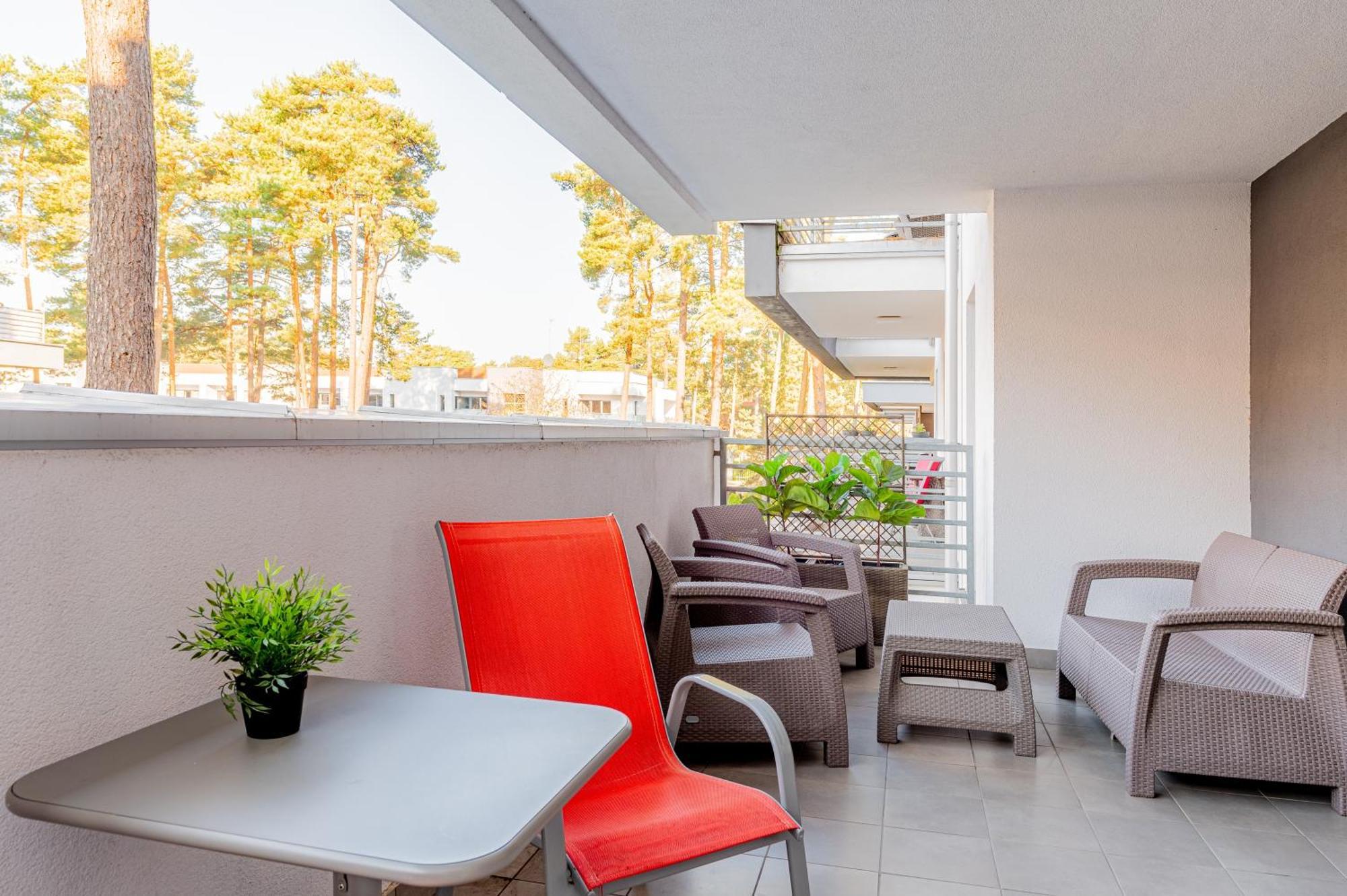 Apartamenty Sun Seasons 24 - Baltic Park Pogorzelica  Luaran gambar