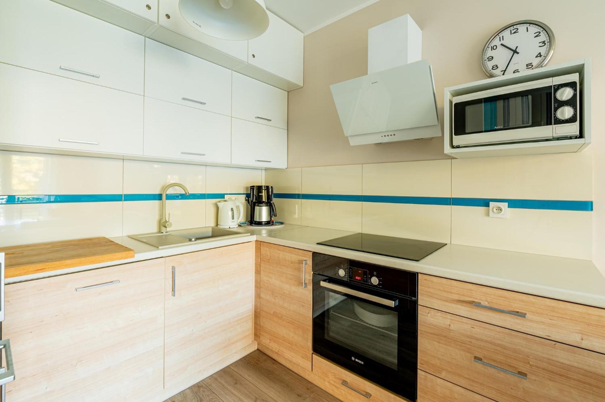 Apartamenty Sun Seasons 24 - Baltic Park Pogorzelica  Luaran gambar