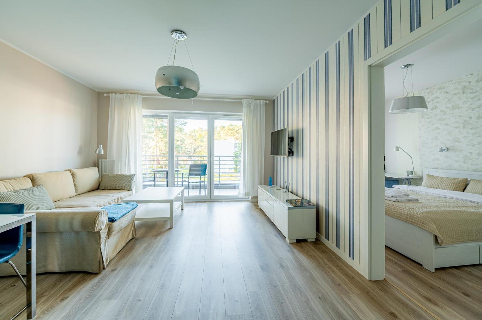 Apartamenty Sun Seasons 24 - Baltic Park Pogorzelica  Luaran gambar