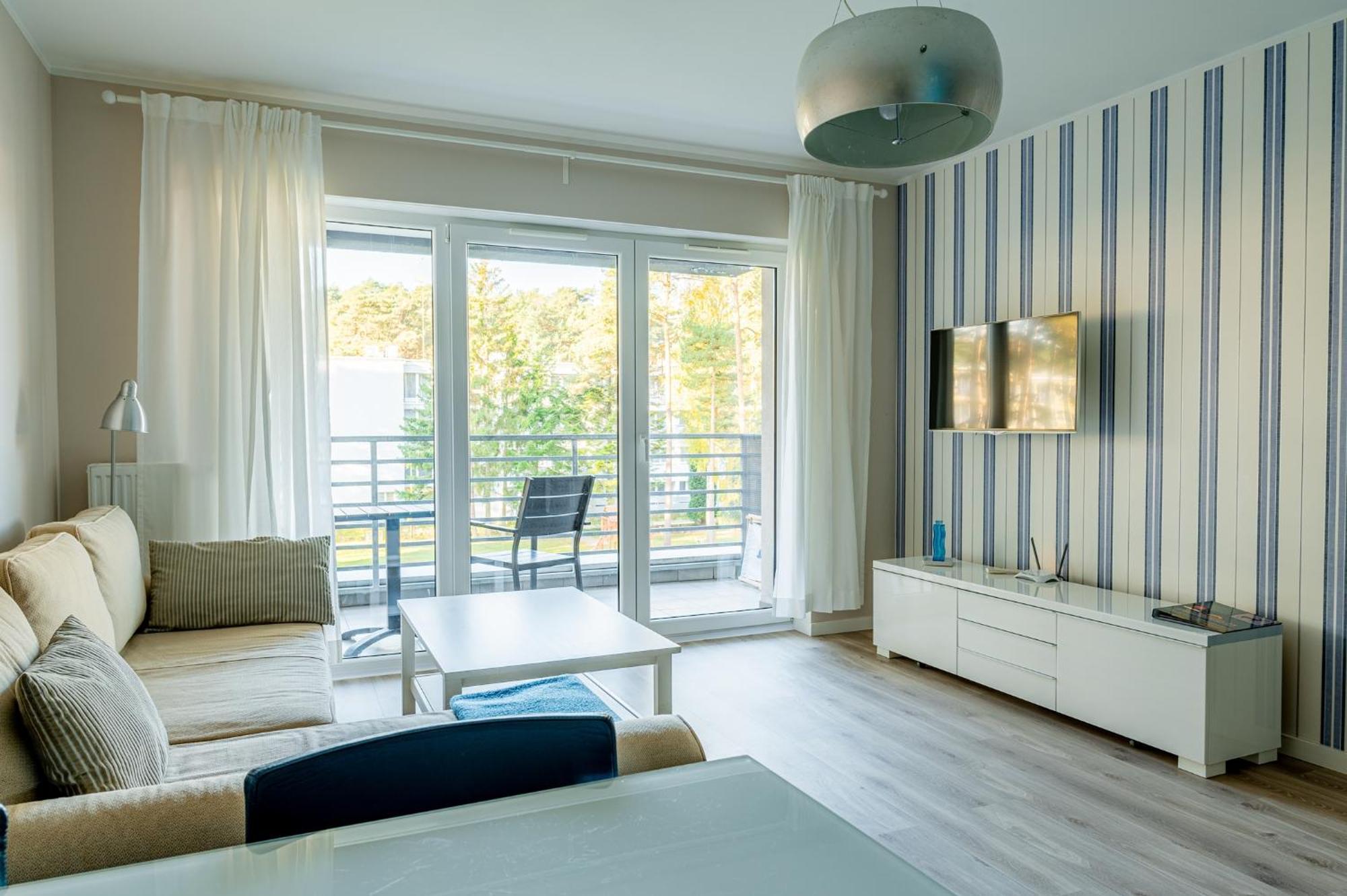 Apartamenty Sun Seasons 24 - Baltic Park Pogorzelica  Luaran gambar