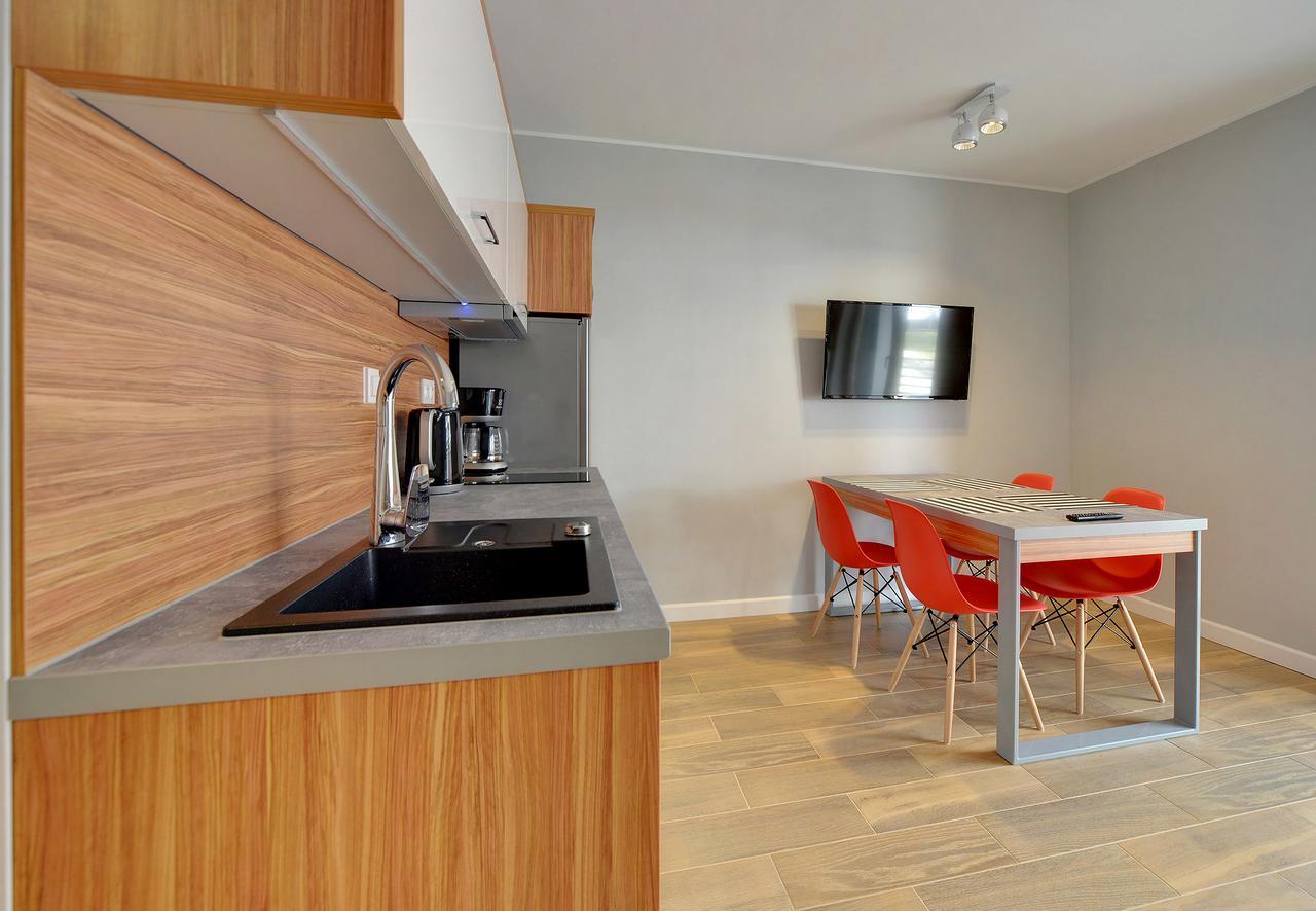 Apartamenty Sun Seasons 24 - Baltic Park Pogorzelica  Luaran gambar