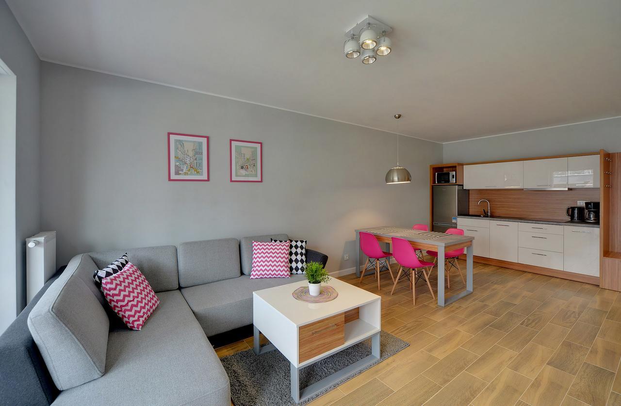 Apartamenty Sun Seasons 24 - Baltic Park Pogorzelica  Luaran gambar