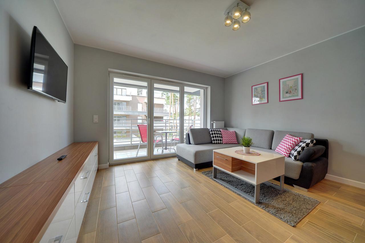 Apartamenty Sun Seasons 24 - Baltic Park Pogorzelica  Luaran gambar