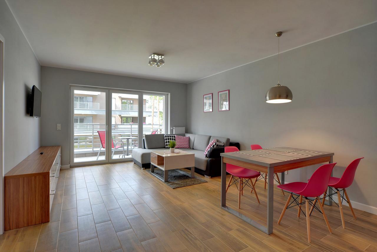 Apartamenty Sun Seasons 24 - Baltic Park Pogorzelica  Luaran gambar