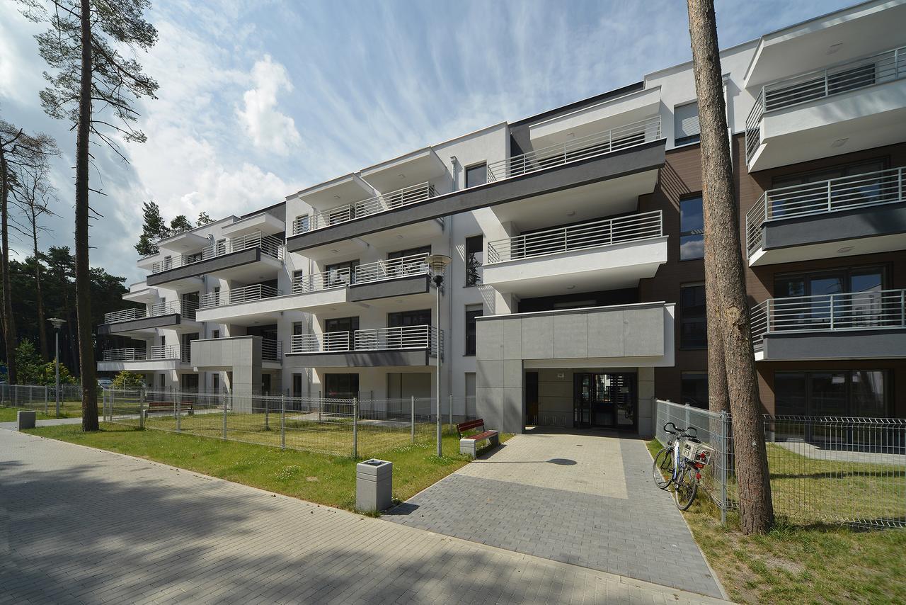 Apartamenty Sun Seasons 24 - Baltic Park Pogorzelica  Luaran gambar