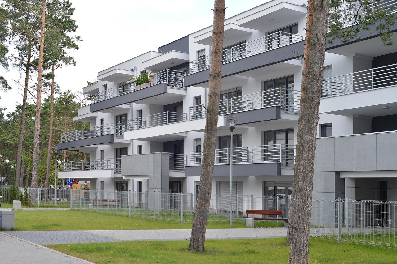 Apartamenty Sun Seasons 24 - Baltic Park Pogorzelica  Luaran gambar