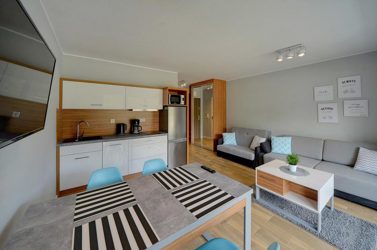 Apartamenty Sun Seasons 24 - Baltic Park Pogorzelica  Luaran gambar