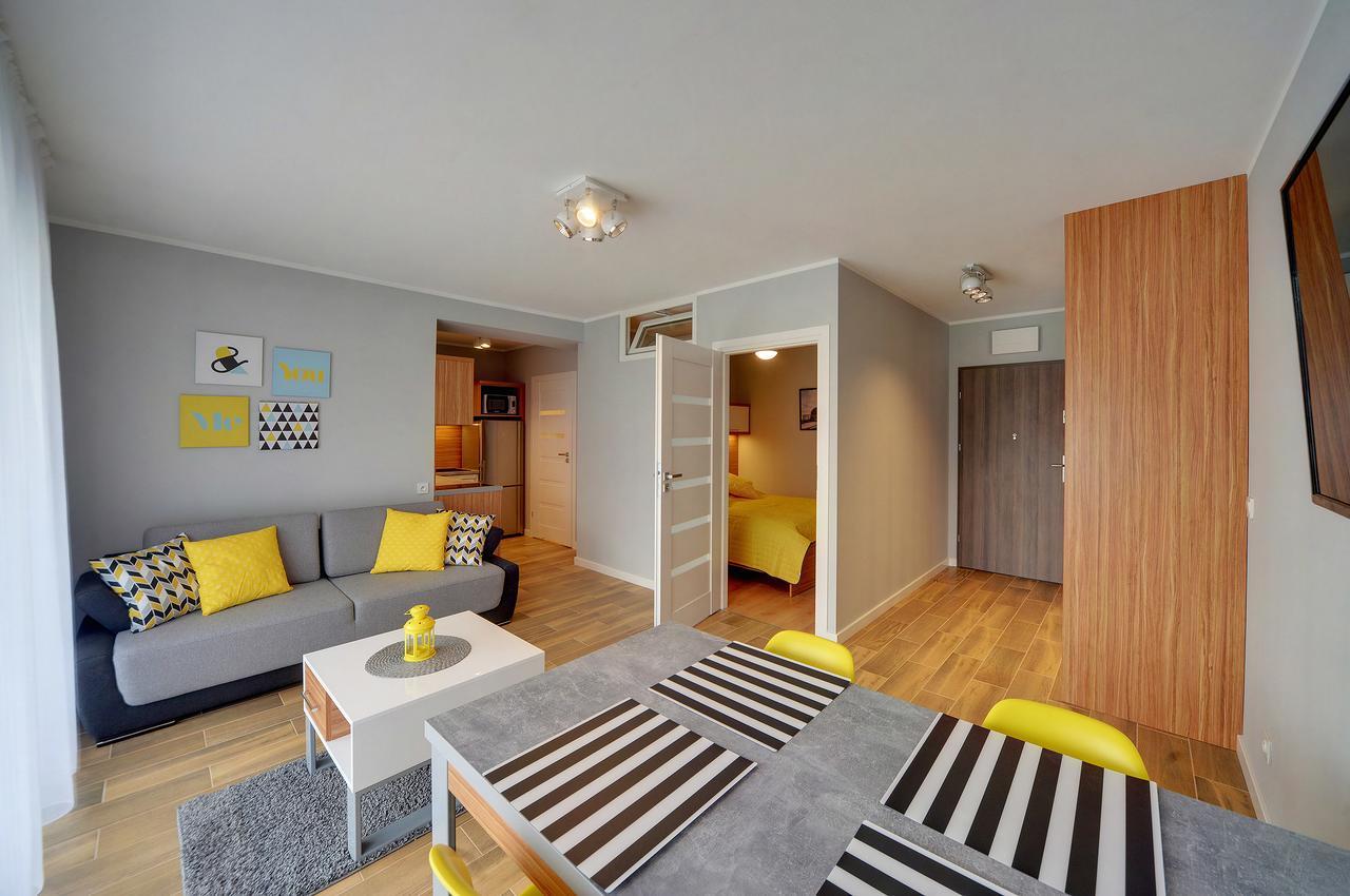 Apartamenty Sun Seasons 24 - Baltic Park Pogorzelica  Luaran gambar