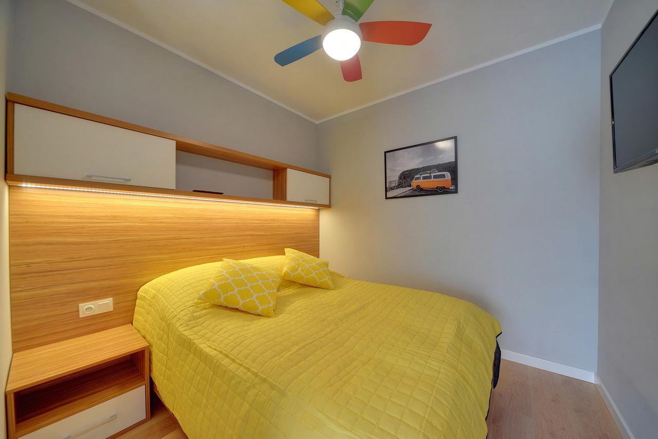 Apartamenty Sun Seasons 24 - Baltic Park Pogorzelica  Luaran gambar