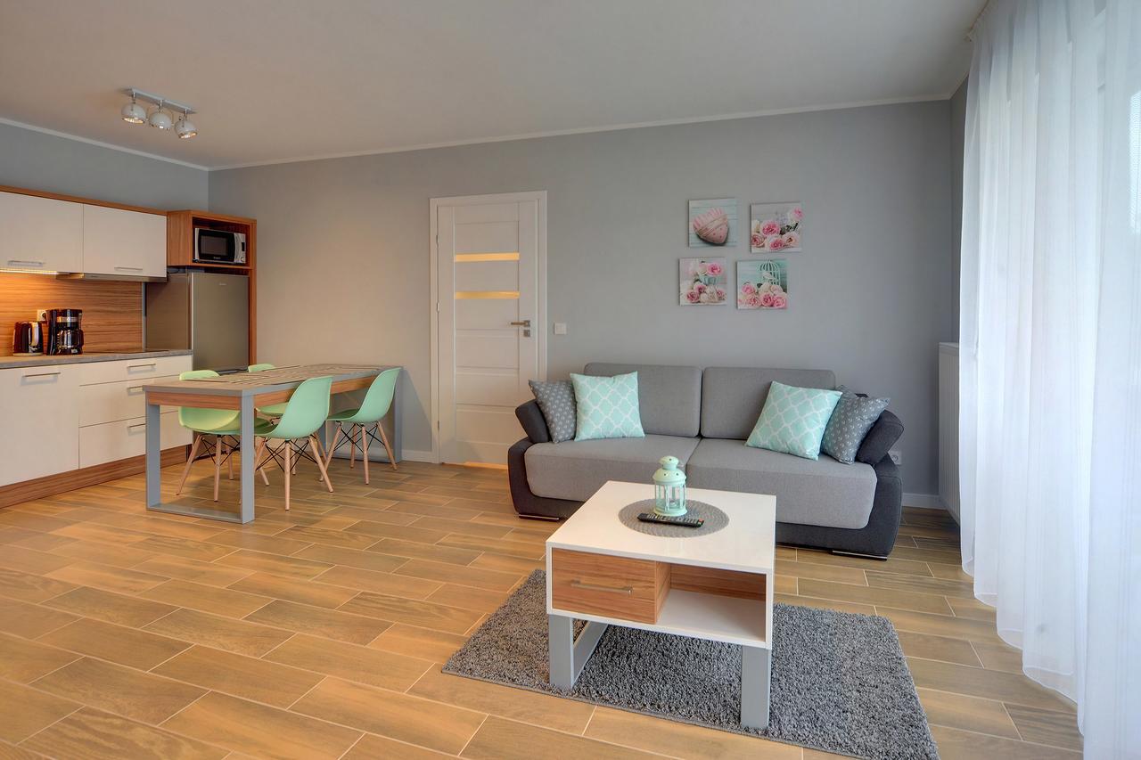 Apartamenty Sun Seasons 24 - Baltic Park Pogorzelica  Luaran gambar