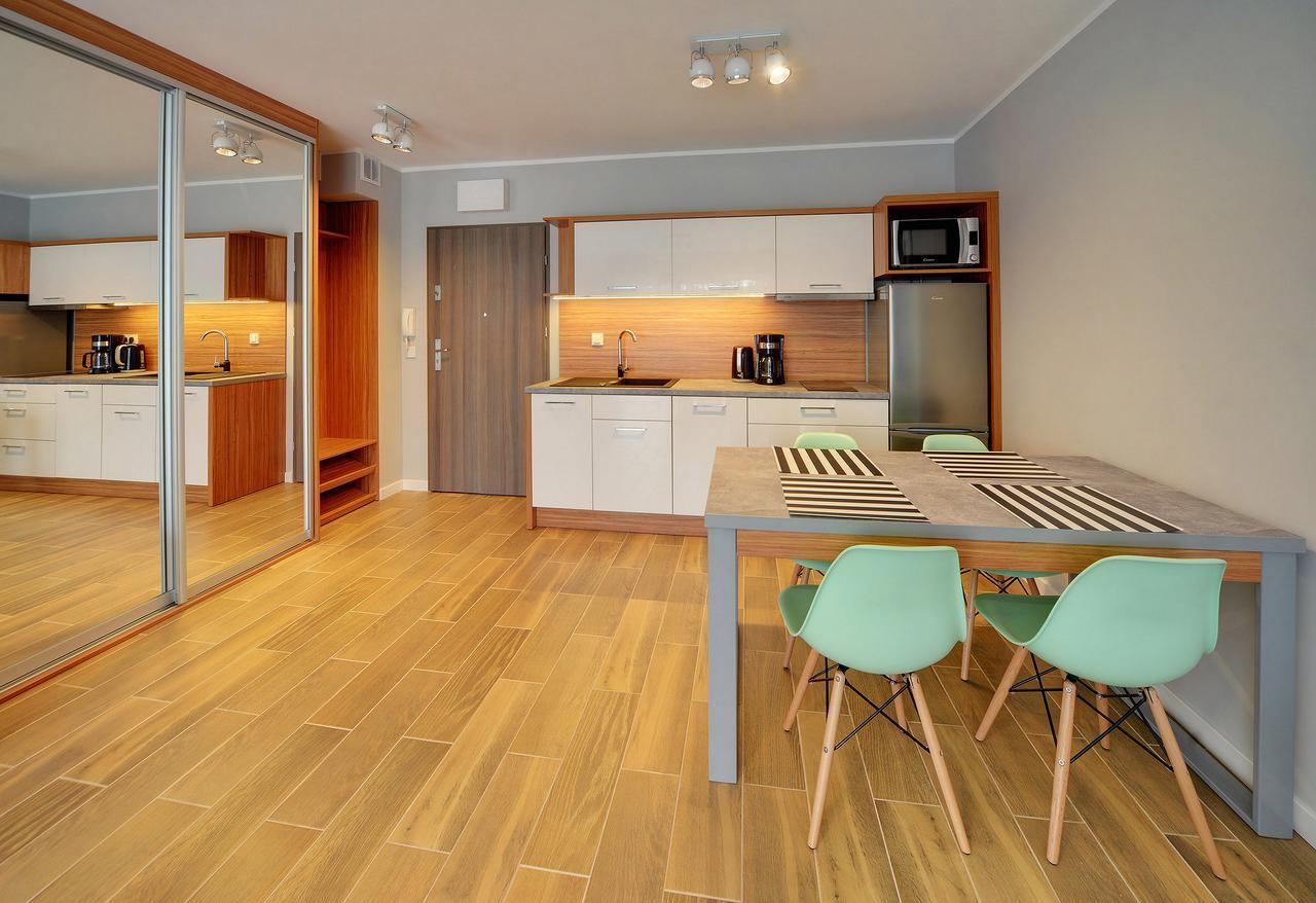Apartamenty Sun Seasons 24 - Baltic Park Pogorzelica  Luaran gambar