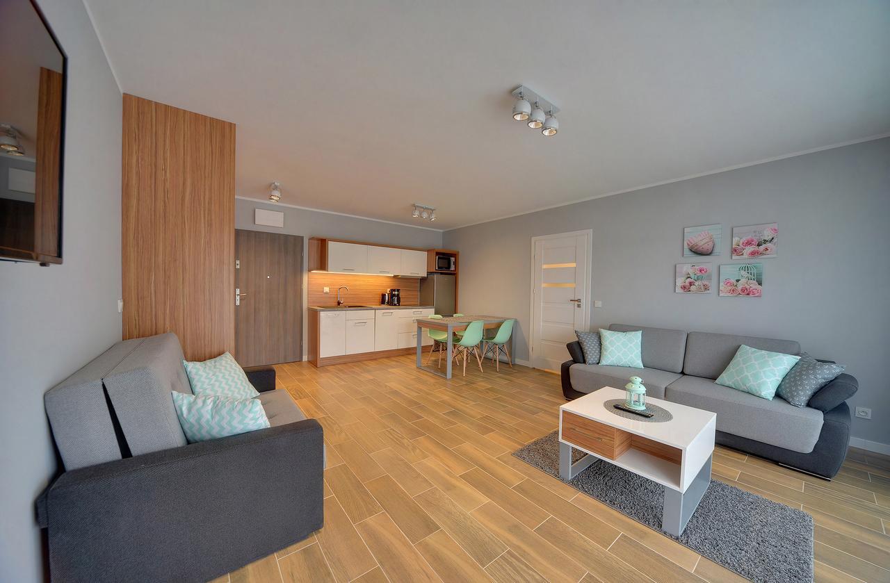 Apartamenty Sun Seasons 24 - Baltic Park Pogorzelica  Luaran gambar