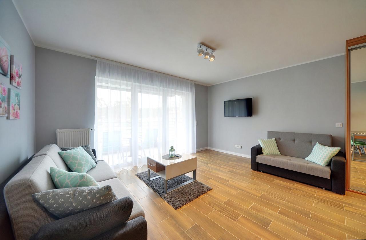 Apartamenty Sun Seasons 24 - Baltic Park Pogorzelica  Luaran gambar