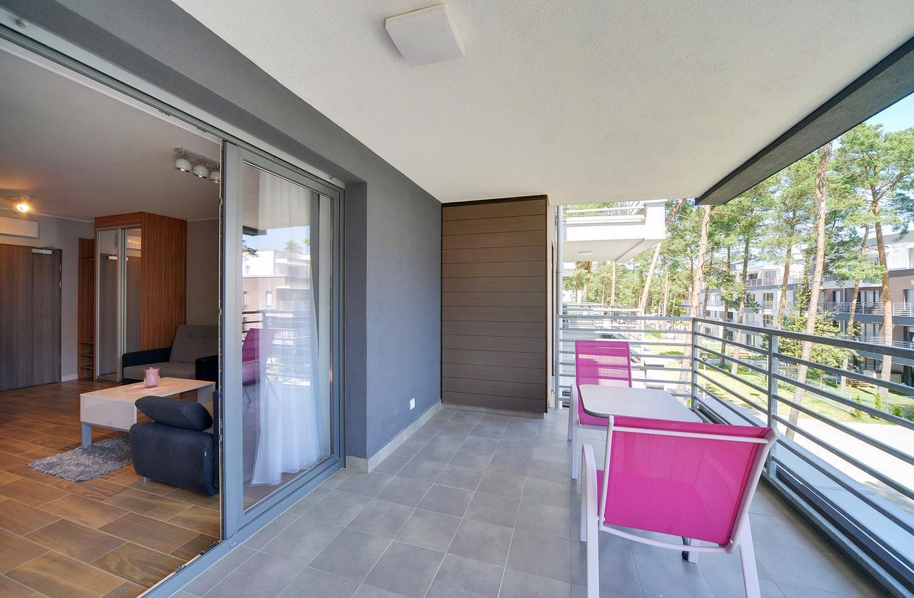 Apartamenty Sun Seasons 24 - Baltic Park Pogorzelica  Luaran gambar