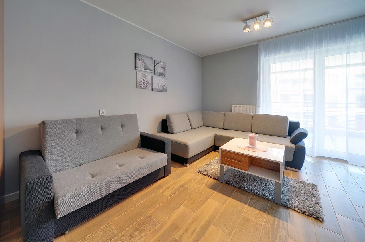 Apartamenty Sun Seasons 24 - Baltic Park Pogorzelica  Luaran gambar