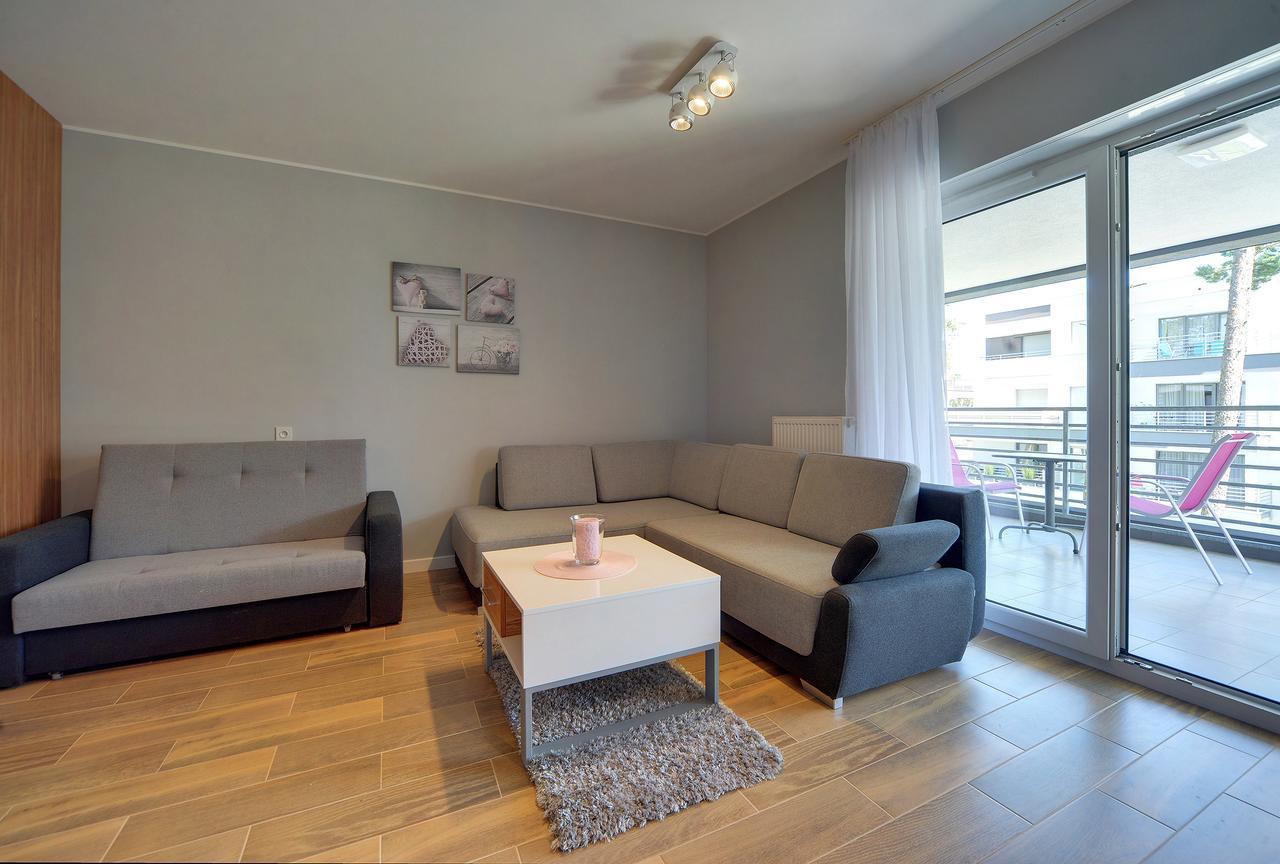 Apartamenty Sun Seasons 24 - Baltic Park Pogorzelica  Luaran gambar