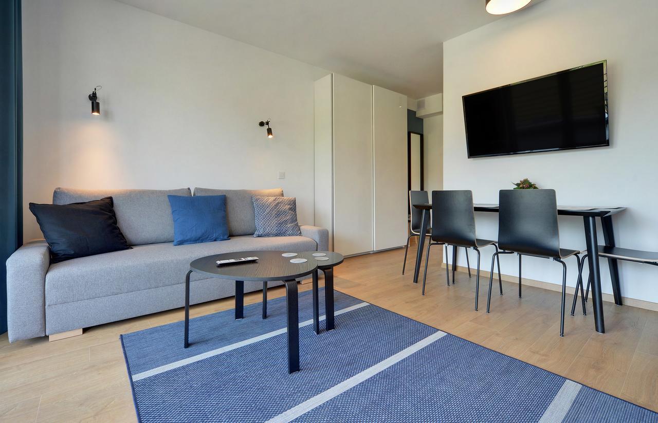 Apartamenty Sun Seasons 24 - Baltic Park Pogorzelica  Luaran gambar