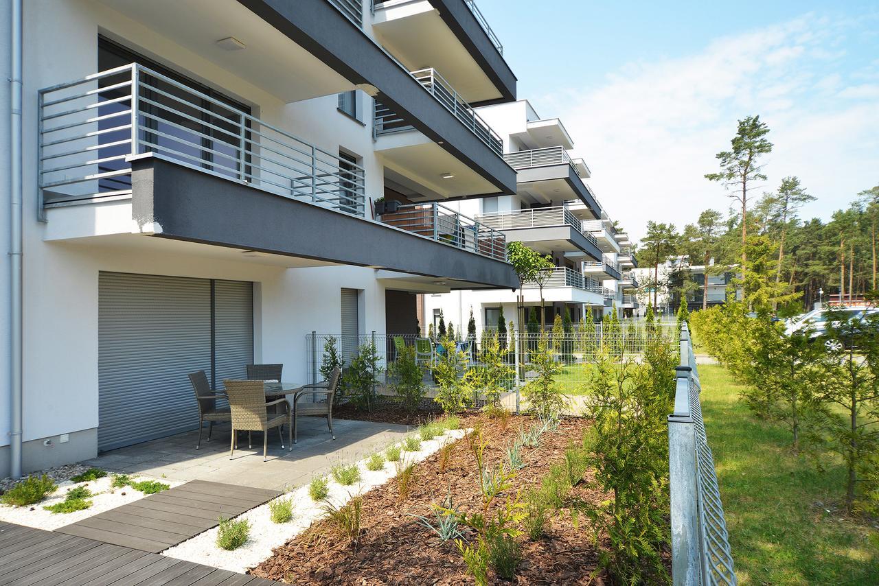 Apartamenty Sun Seasons 24 - Baltic Park Pogorzelica  Luaran gambar