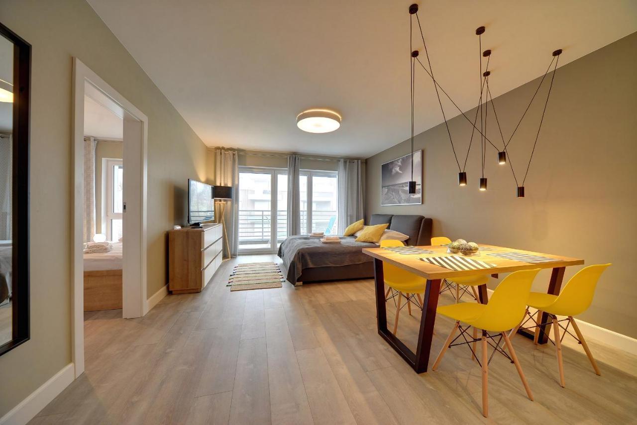 Apartamenty Sun Seasons 24 - Baltic Park Pogorzelica  Luaran gambar