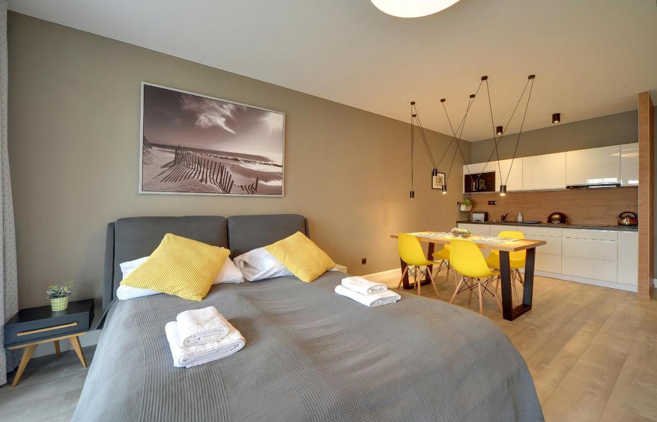 Apartamenty Sun Seasons 24 - Baltic Park Pogorzelica  Luaran gambar