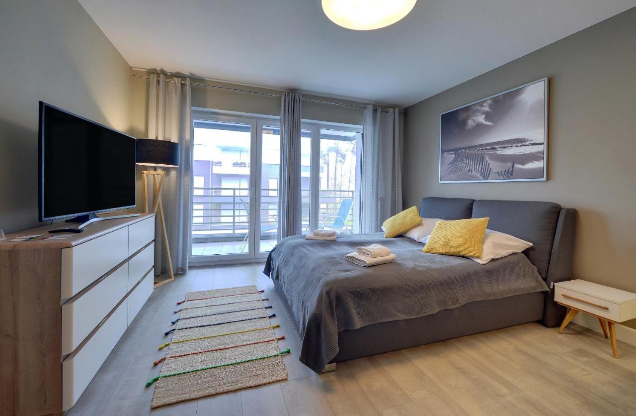 Apartamenty Sun Seasons 24 - Baltic Park Pogorzelica  Luaran gambar