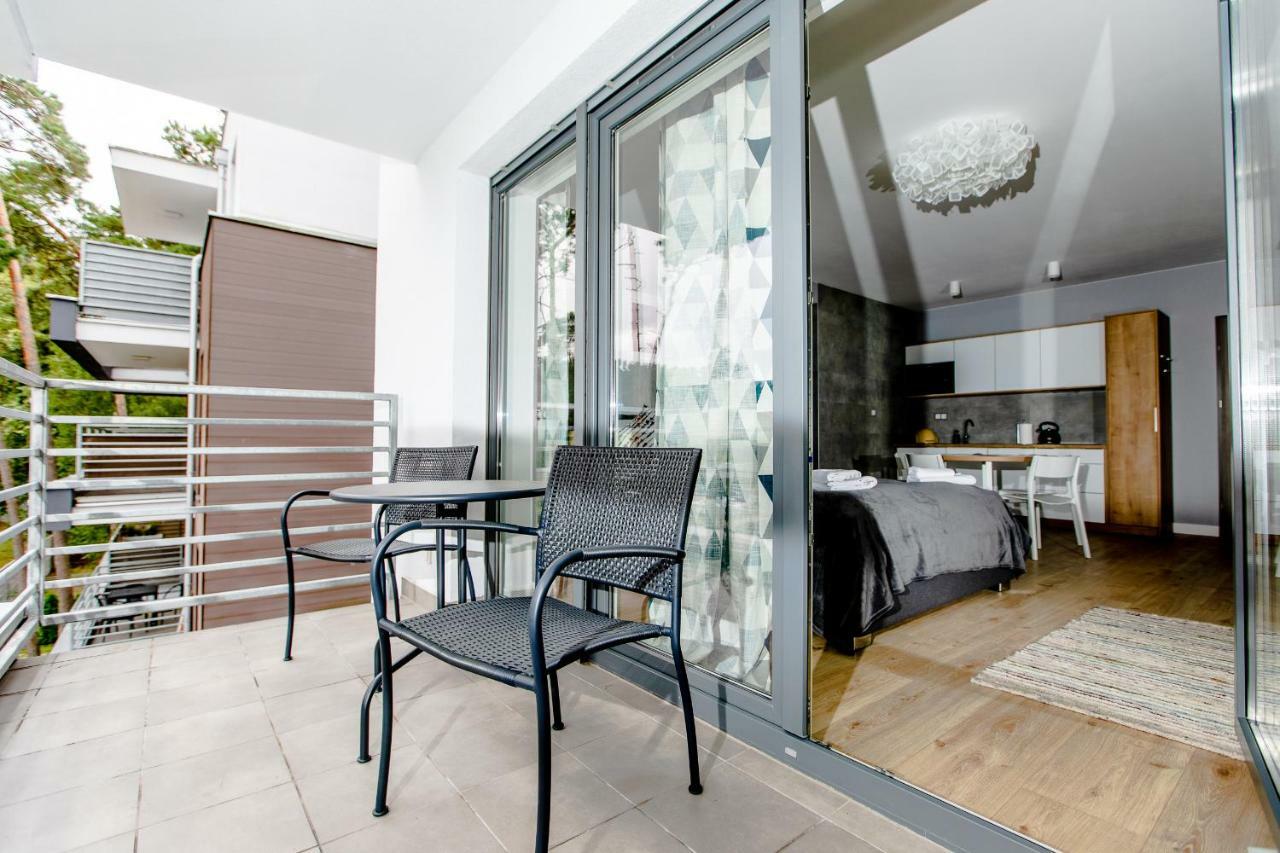 Apartamenty Sun Seasons 24 - Baltic Park Pogorzelica  Luaran gambar
