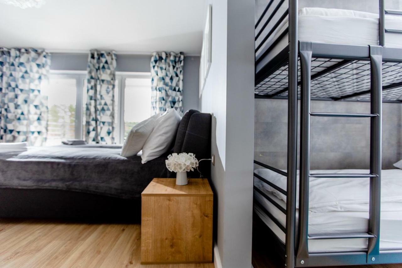 Apartamenty Sun Seasons 24 - Baltic Park Pogorzelica  Luaran gambar